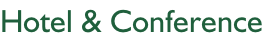 Hotel & Conference